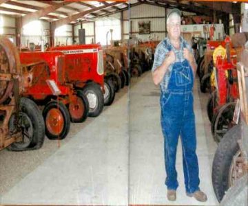 Orange Obsession: Allis-Chalmers Museum Boasts Largest Collection Image